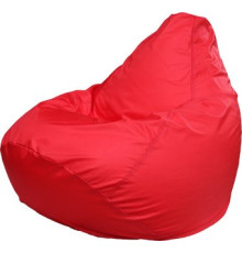 Кресло-мешок Flagman Груша Супер Мега Г5.1-06 красный