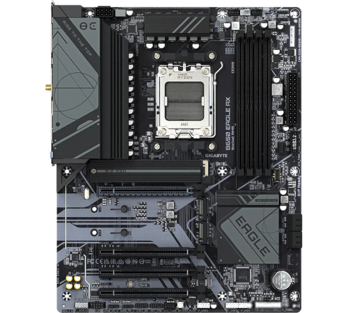 Материнская плата Gigabyte B650 Eagle AX Rev. 1.0