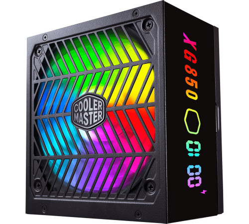 Блок питания Cooler Master XG850 Plus Platinum MPG-8501-AFBAP-XEU