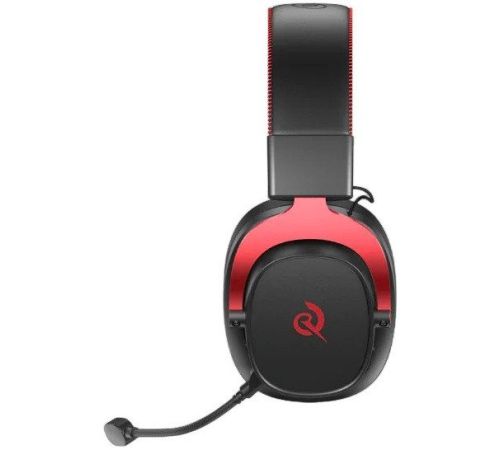 Наушники QCY Heroad VT200 Tri-Mode Edition черный/красный