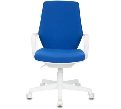 Кресло Бюрократ CH-W545 синий