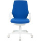 Кресло Бюрократ CH-W545 синий