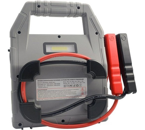 Пусковое устройство Aurora Atom 40