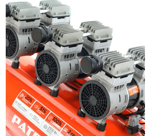 Компрессор Patriot WO 100-440