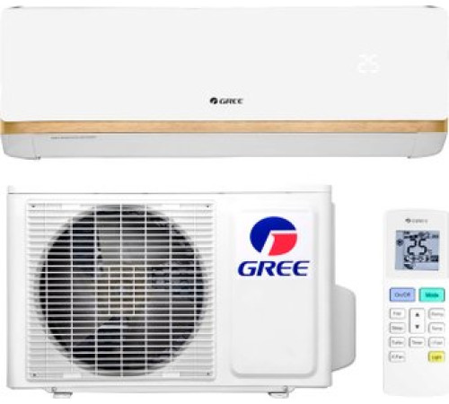 Кондиционер Gree Bora R410 on/off 2023 GWH24AADXE-K3NNA2A