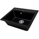 Кухонная мойка Gerhans A12 оникс