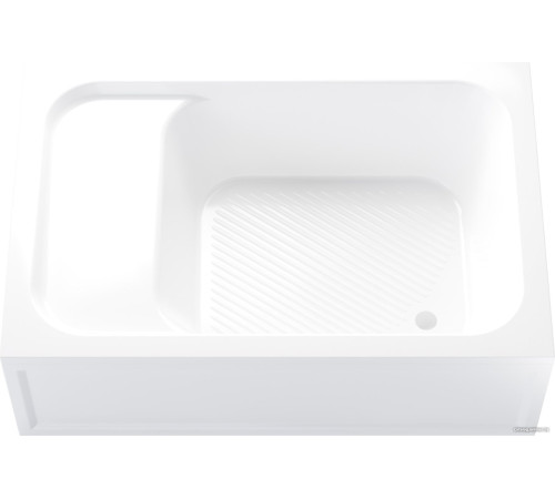 Душевой поддон RGW BC/L 80x120