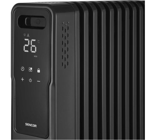 Масляный радиатор Sencor SOH 8211GY