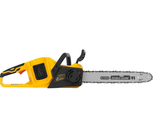 Аккумуляторная пила Denzel RCS400-36-0 без АКБ