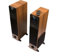 Акустика Dialog AP-2300 коричневый