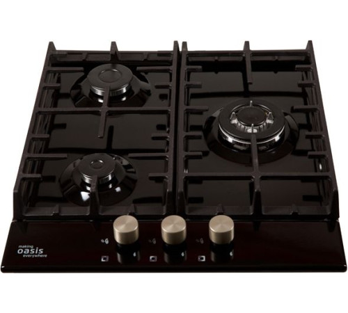 Варочная панель Making Oasis Everywhere P-3MBT B