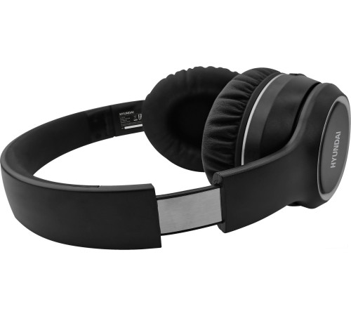 Наушники Hyundai H-HP103 черный