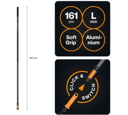 Черенок-рукоятка Fiskars 1080547