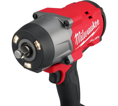 Гайковерт Milwaukee M18 FHIWF2F12MC-502X 4933499452 с 2-мя АКБ, кейс