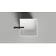 Умывальник Salini Armonia Square 01 130511G S-Sense, глянцевый