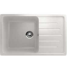 Кухонная мойка Ulgran U-400 341 ультра-белый