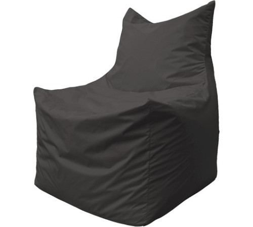 Кресло-мешок Flagman Фокс Ф2.1-11 серый темный