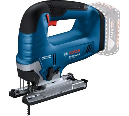 Электролобзик Bosch GST 185-LI Professional 06015B3021 без АКБ