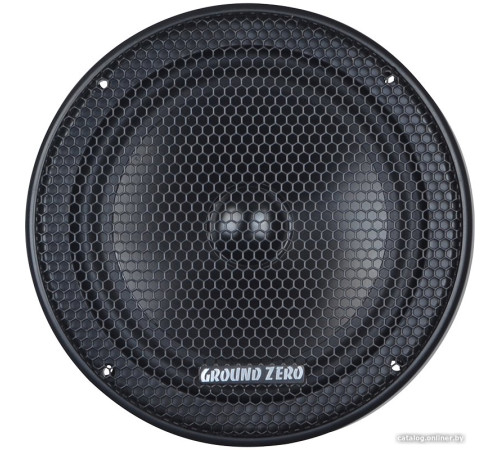Компонентная АС Ground Zero GZRC 165.3SQ-ACT