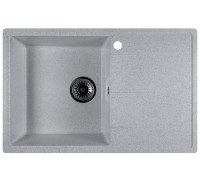 Кухонная мойка Marblan Magnum L серый