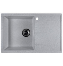 Кухонная мойка Marblan Magnum L серый