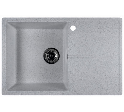 Кухонная мойка Marblan Magnum L серый