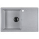 Кухонная мойка Marblan Magnum L серый