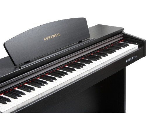 Цифровое пианино Kurzweil M90 черный палисандр