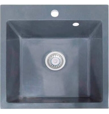 Кухонная мойка AV Engineering Star AV505515SGR серый