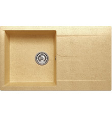 Кухонная мойка Polygran Gals-860 опал 328