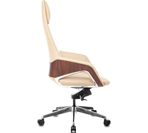 Кресло Бюрократ DAO-2 бежевый