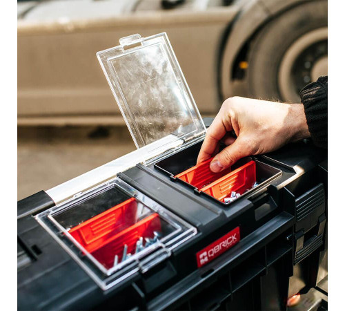 Ящик для инструментов Qbrick System Pro 500 Profi