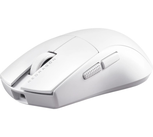 Игровая мышь Redragon K1ng 4K Pro белый