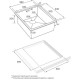 Кухонная мойка Paulmark Vista PM904438-BS