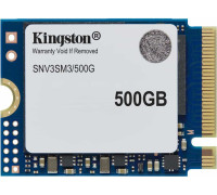 SSD Kingston NV3 500GB SNV3SM3/500G