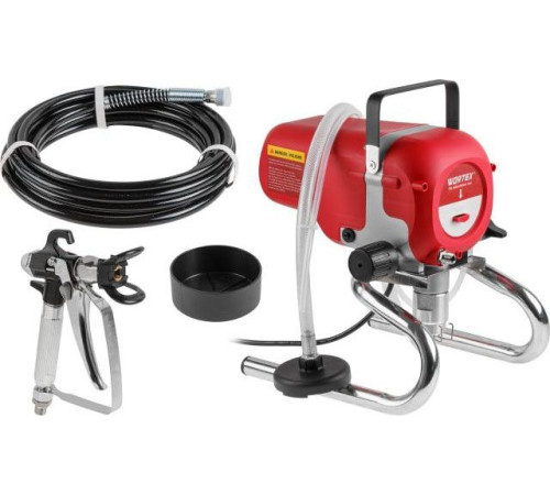 Краскораспылитель Wortex LS 2215 1304439