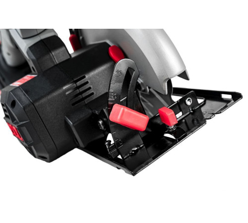 Дисковая циркулярная пила P.I.T. PKS20H-165A/1 с 1-им АКБ