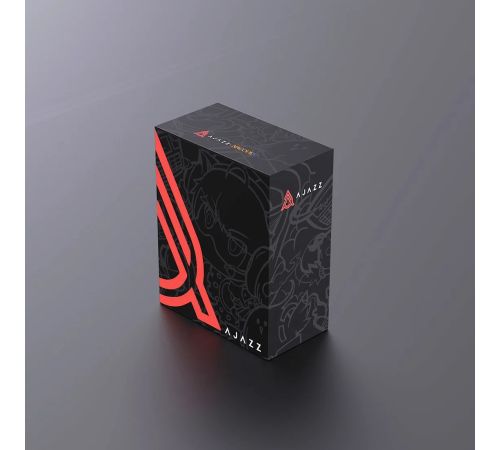 Наушники Ajazz AHM09 Max черный