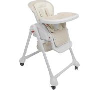 Высокий стульчик Sweet Baby Luxor Classic кремовый