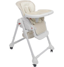 Высокий стульчик Sweet Baby Luxor Classic кремовый