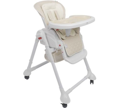 Высокий стульчик Sweet Baby Luxor Classic кремовый
