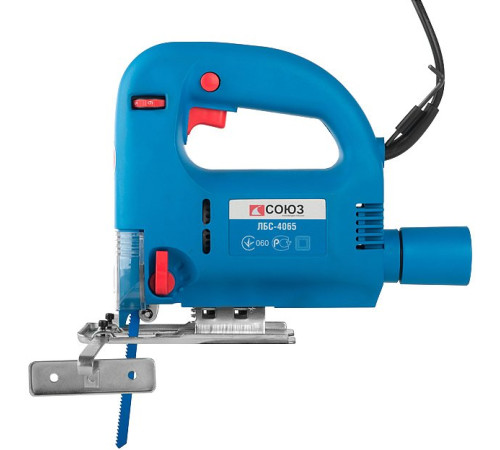 Электролобзик  Союз ЛБС-4065