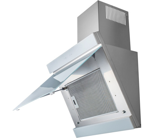 Кухонная вытяжка Akpo Kastos 60 WK-9 белый/нержавеющая сталь