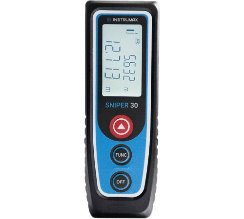 Лазерный дальномер Instrumax Sniper 30 [IM0115]