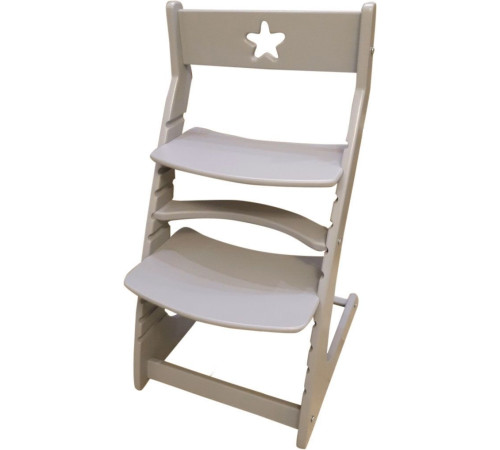 Растущий стул Rostik СП-01 серый