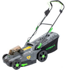 Газонокосилка Favourite OBS 21 WET PROF  с 2-мя АКБ 4 Ач