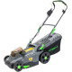 Газонокосилка Favourite OBS 21 WET PROF  с 2-мя АКБ 4 Ач