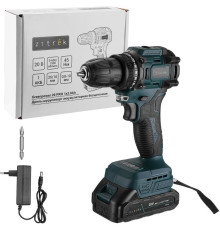 Дрель-шуруповерт Zitrek Greenpower 20 PRO 085-1313 с 1-им АКБ