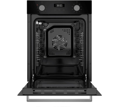 Электрический духовой шкаф MAUNFELD EOEM519PB