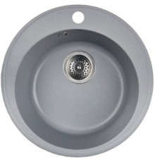 Кухонная мойка Wisent 480-29WR с сифоном GER013